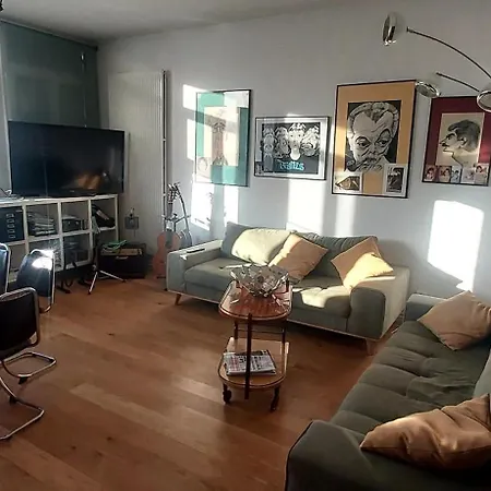 Comme A La Maison Apartamento