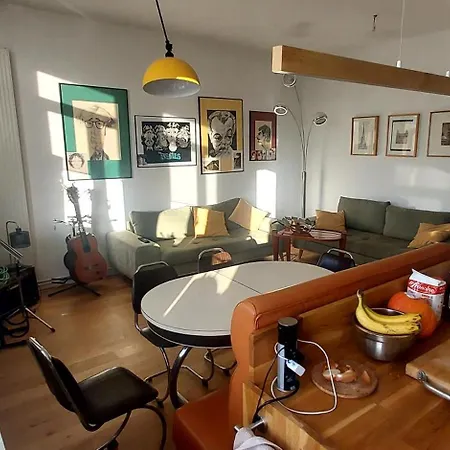 Comme A La Maison Apartamento